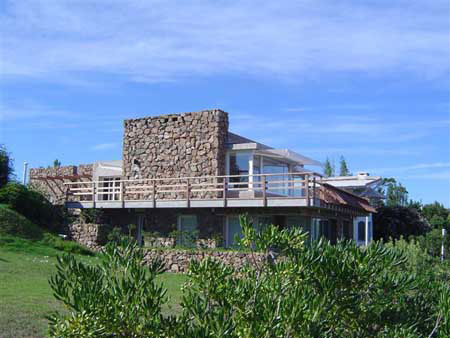 Vivienda Moreno - Punta Ballena