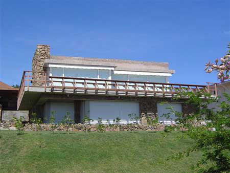 Vivienda Moreno - Punta Ballena