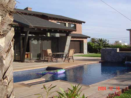 Vivienda Campiglia - Faro del Punta del Este