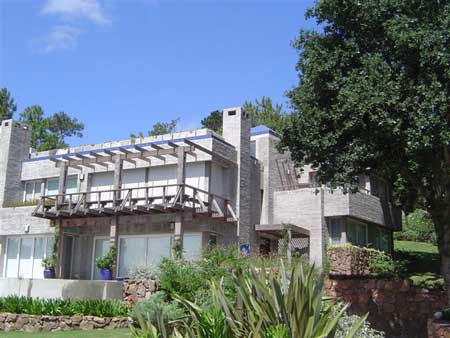 Vivienda Manzitti - Punta Ballena