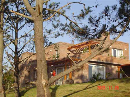 Vivienda Fernadez - Punta Ballena