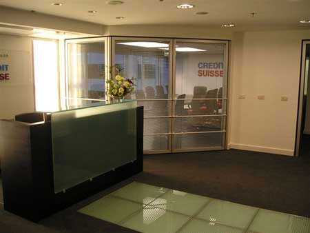 Credit Suisse- Montevideo