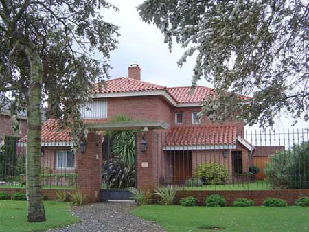 Vivienda Decker - Montevideo
