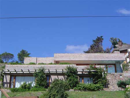 Vivienda Chulian - Punta Ballena