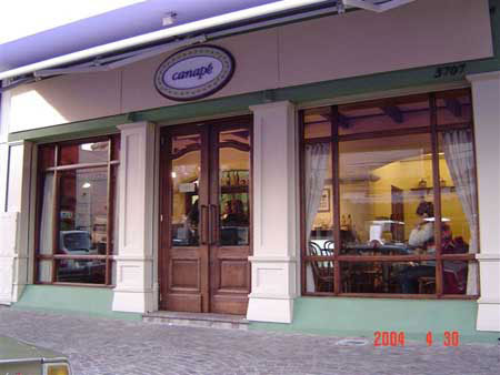 Canape - Buenos Aires