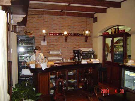 Canape - Buenos Aires