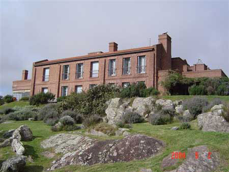 campo Nazarian - Punta del Este